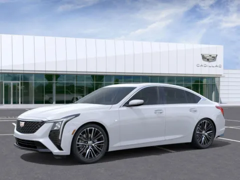 Photos of 2026 Cadillac CT5 Premium Luxury for sale in Topeka, KS at Cable Dahmer of Topeka