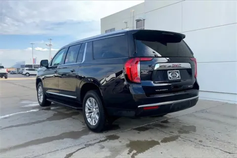 More photos of 2024 GMC Yukon XL SLT at Cable Dahmer of Topeka, KS