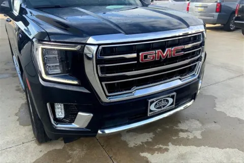 Another view of 2024 GMC Yukon XL SLT for sale in Topeka, KS at Cable Dahmer of Topeka