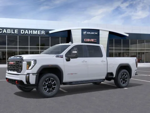 Photos of 2025 GMC Sierra 2500 HD AT4 for sale in Topeka, KS at Cable Dahmer of Topeka