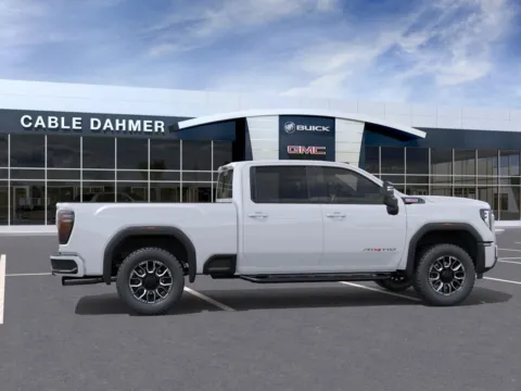 More photos of 2025 GMC Sierra 2500 HD AT4 at Cable Dahmer of Topeka, KS