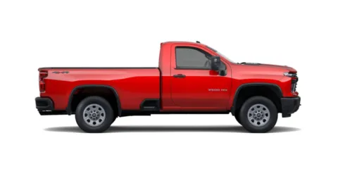 Photos of 2026 Chevrolet Silverado 3500 HD Work Truck for sale in Topeka, KS at Cable Dahmer of Topeka