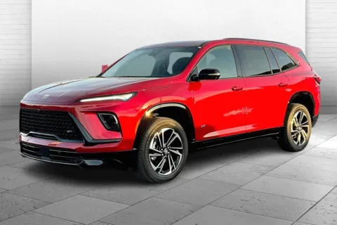 Photos of 2026 Buick Enclave Sport Touring for sale in Topeka, KS at Cable Dahmer of Topeka