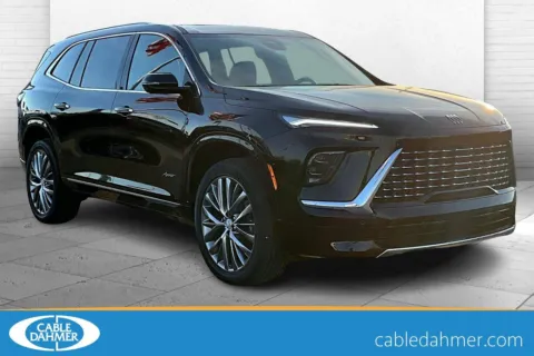 Black 2026 Buick Enclave Avenir for sale in Topeka, KS