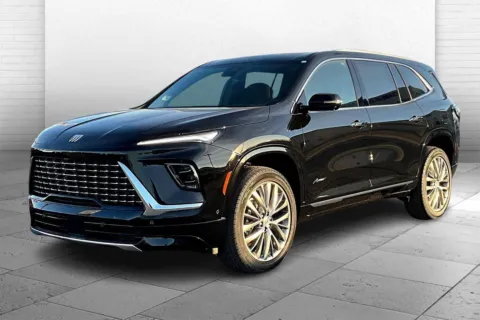 Photos of 2026 Buick Enclave Avenir for sale in Topeka, KS at Cable Dahmer of Topeka
