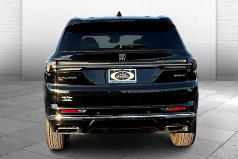 More photos of 2026 Buick Enclave Avenir at Cable Dahmer of Topeka, KS