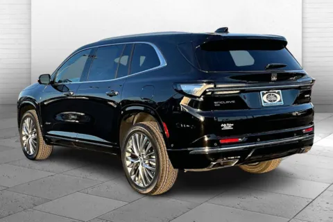 Another view of 2026 Buick Enclave Avenir for sale in Topeka, KS at Cable Dahmer of Topeka