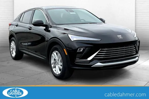 Black 2026 Buick Envista Preferred for sale in Topeka, KS