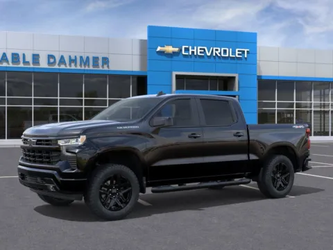 Photos of 2026 Chevrolet Silverado 1500 RST for sale in Topeka, KS at Cable Dahmer of Topeka