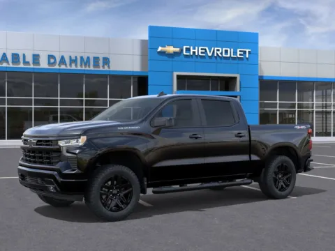 Photos of 2026 Chevrolet Silverado 1500 RST for sale in Topeka, KS at Cable Dahmer of Topeka