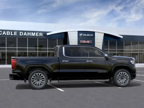 More photos of 2026 GMC Sierra 1500 Denali Ultimate at Cable Dahmer of Topeka, KS