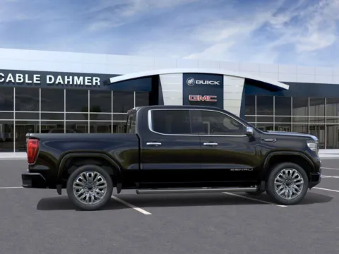 More photos of 2026 GMC Sierra 1500 Denali Ultimate at Cable Dahmer of Topeka, KS