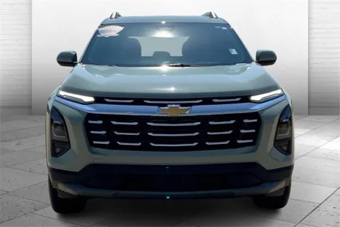 Photos of 2025 Chevrolet Equinox LT for sale in Topeka, KS at Cable Dahmer of Topeka