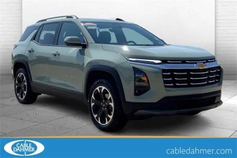 Unknown 2025 Chevrolet Equinox LT for sale in Topeka, KS