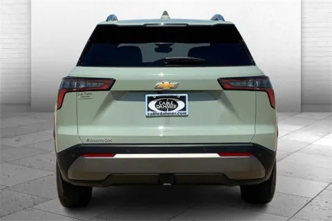 Another view of 2025 Chevrolet Equinox LT for sale in Topeka, KS at Cable Dahmer of Topeka