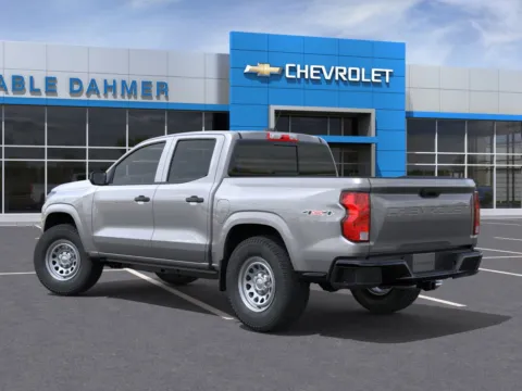 Another view of 2025 Chevrolet Colorado WT/LT for sale in Topeka, KS at Cable Dahmer of Topeka
