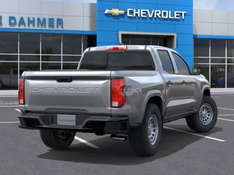More photos of 2025 Chevrolet Colorado WT/LT at Cable Dahmer of Topeka, KS