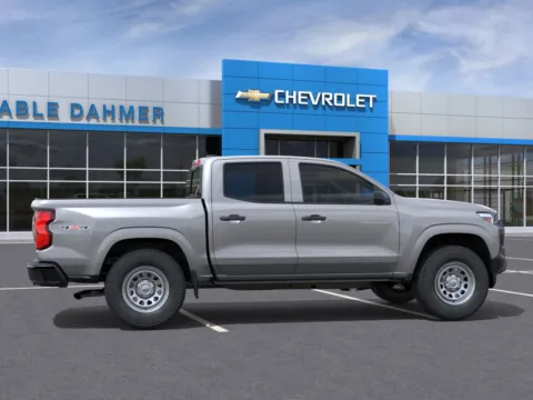More photos of 2025 Chevrolet Colorado WT/LT at Cable Dahmer of Topeka, KS