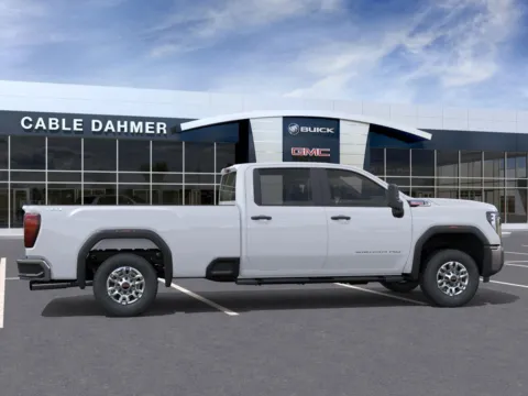 More photos of 2025 GMC Sierra 2500 HD Pro at Cable Dahmer of Topeka, KS