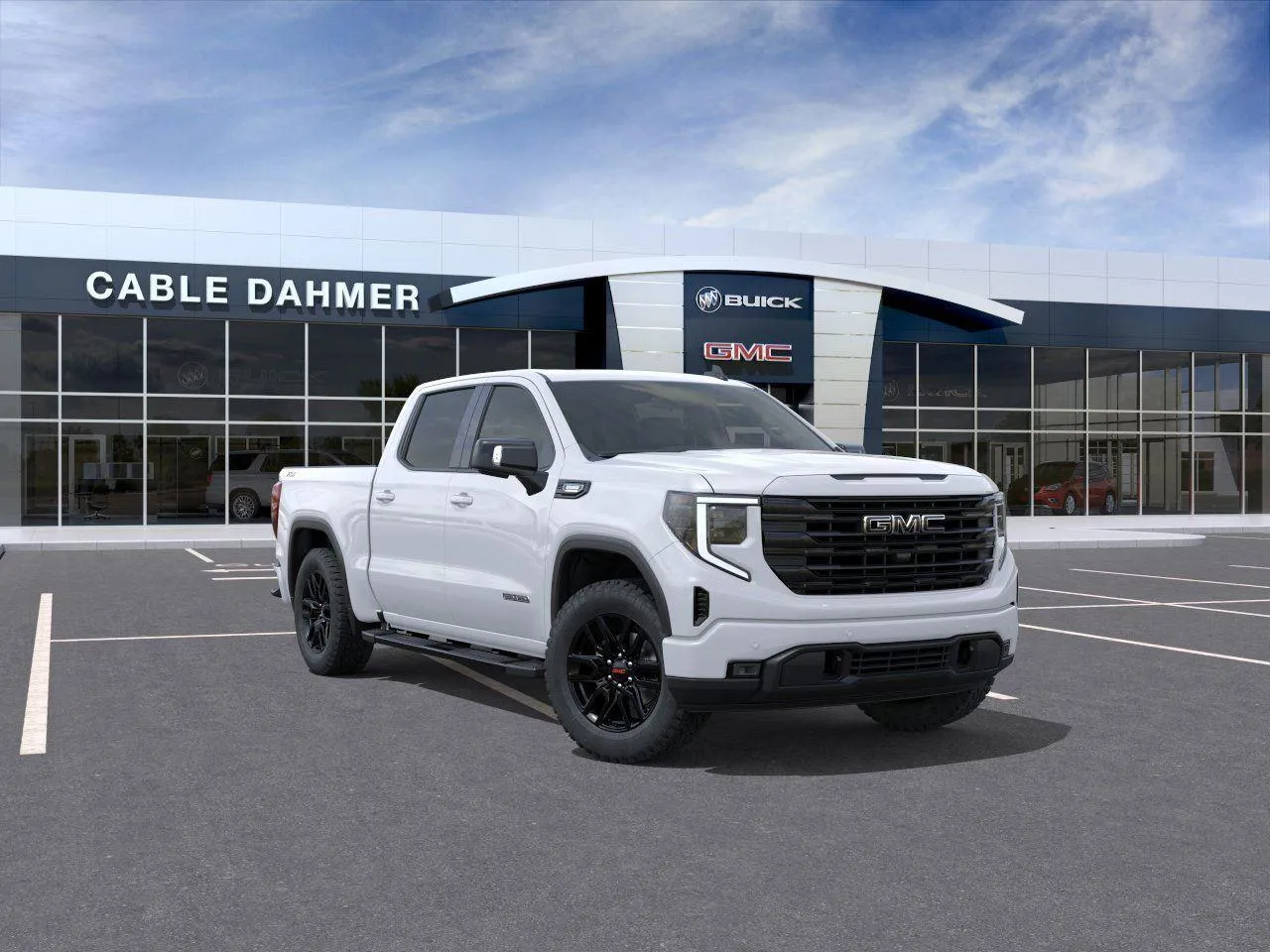 2026 GMC Sierra 1500 Elevation for sale in Topeka, KS