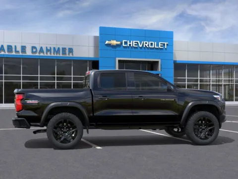 More photos of 2025 Chevrolet Colorado Trail Boss at Cable Dahmer of Topeka, KS