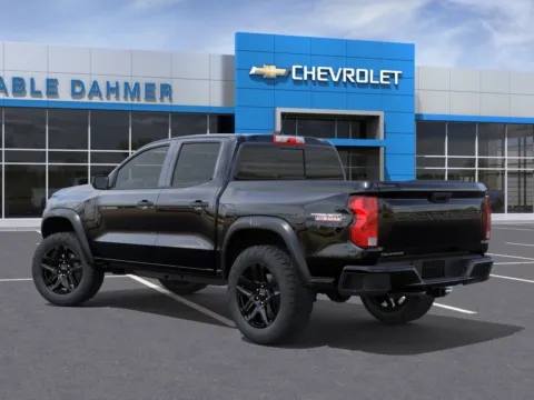 Another view of 2025 Chevrolet Colorado Trail Boss for sale in Topeka, KS at Cable Dahmer of Topeka
