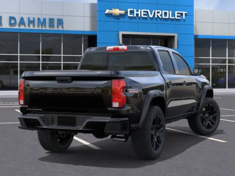 More photos of 2025 Chevrolet Colorado Trail Boss at Cable Dahmer of Topeka, KS