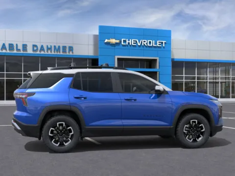 More photos of 2026 Chevrolet Equinox ACTIV at Cable Dahmer of Topeka, KS