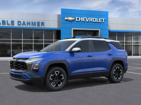 Photos of 2026 Chevrolet Equinox ACTIV for sale in Topeka, KS at Cable Dahmer of Topeka