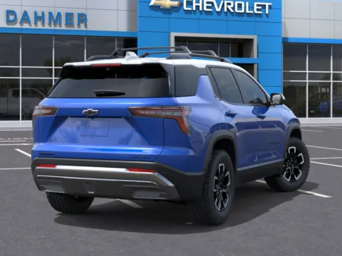 More photos of 2026 Chevrolet Equinox ACTIV at Cable Dahmer of Topeka, KS