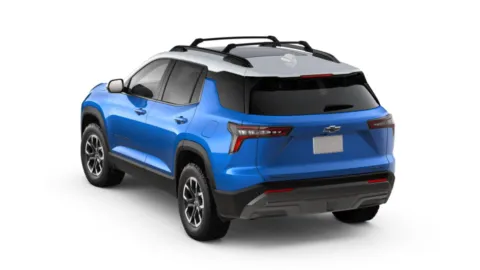 Photos of 2026 Chevrolet Equinox ACTIV for sale in Topeka, KS at Cable Dahmer of Topeka
