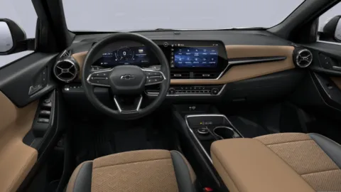 More photos of 2026 Chevrolet Equinox ACTIV at Cable Dahmer of Topeka, KS