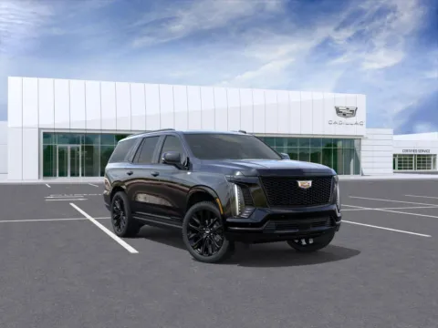 Black 2026 Cadillac Escalade Sport for sale in Topeka, KS