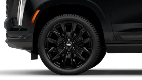 Black 2026 Cadillac Escalade Sport for sale in Topeka, KS