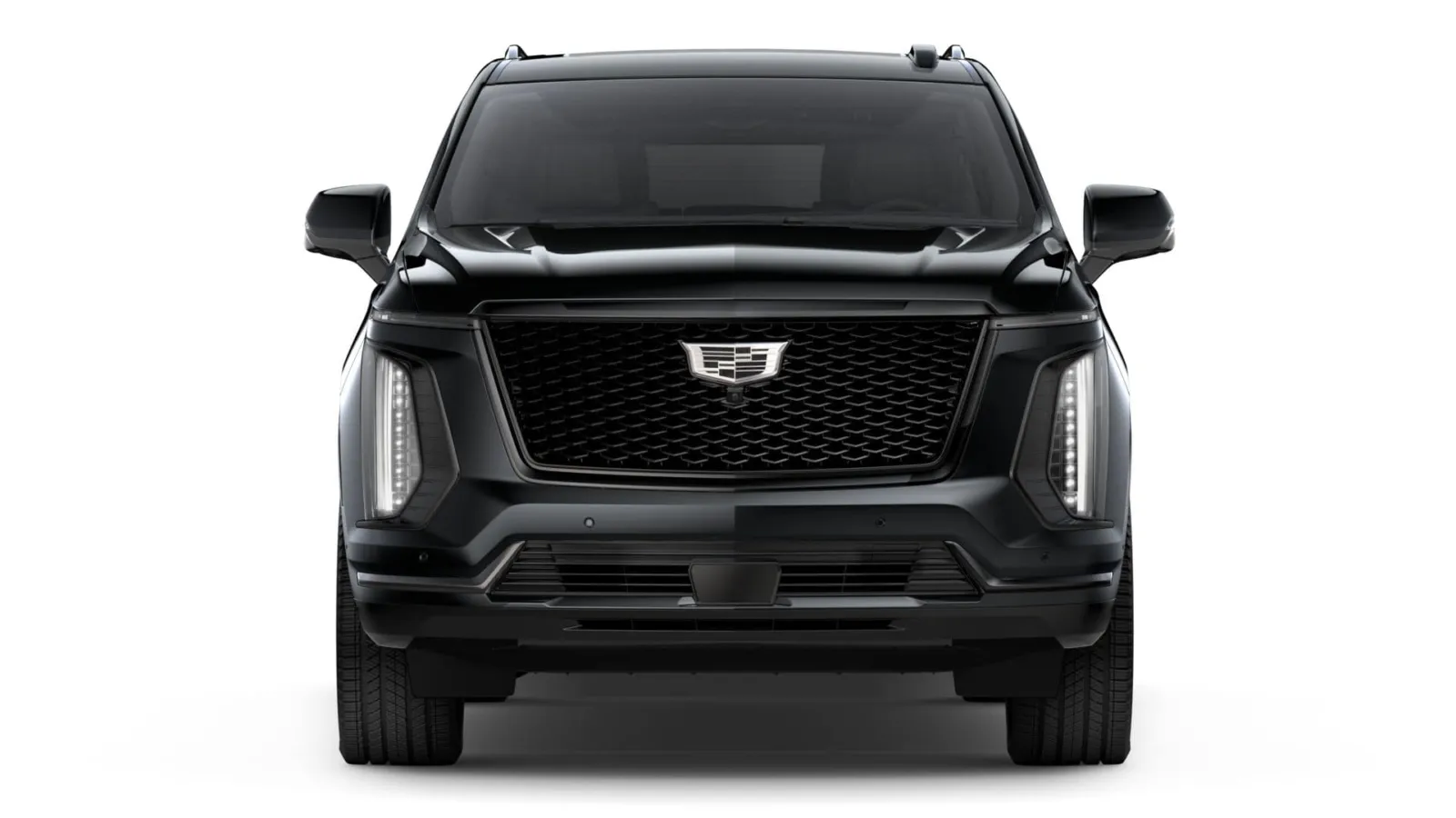 Black 2026 Cadillac Escalade Sport for sale in Topeka, KS