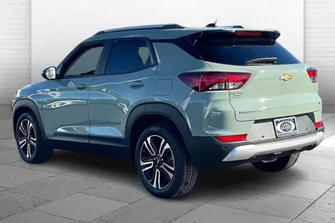 Another view of 2026 Chevrolet Trailblazer LT for sale in Topeka, KS at Cable Dahmer of Topeka