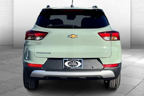 More photos of 2026 Chevrolet Trailblazer LT at Cable Dahmer of Topeka, KS