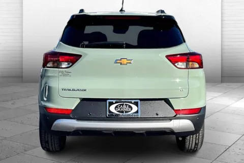 More photos of 2026 Chevrolet Trailblazer LT at Cable Dahmer of Topeka, KS