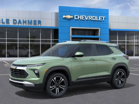 Photos of 2026 Chevrolet Trailblazer LT for sale in Topeka, KS at Cable Dahmer of Topeka