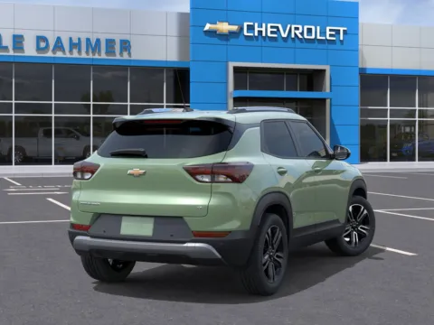 More photos of 2026 Chevrolet Trailblazer LT at Cable Dahmer of Topeka, KS