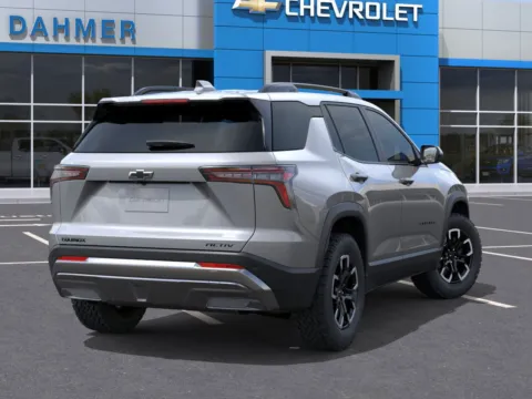 More photos of 2026 Chevrolet Equinox ACTIV at Cable Dahmer of Topeka, KS