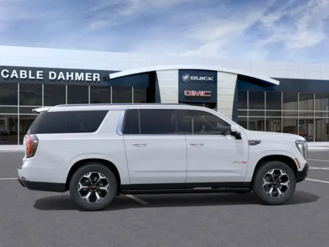 More photos of 2026 GMC Yukon XL AT4 Ultimate at Cable Dahmer of Topeka, KS