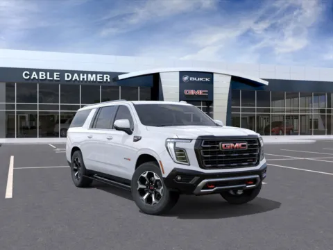 White 2026 GMC Yukon XL AT4 Ultimate for sale in Topeka, KS