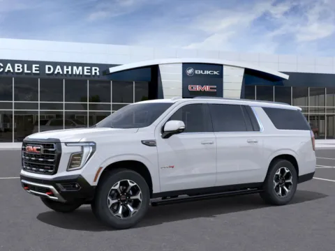 Photos of 2026 GMC Yukon XL AT4 Ultimate for sale in Topeka, KS at Cable Dahmer of Topeka