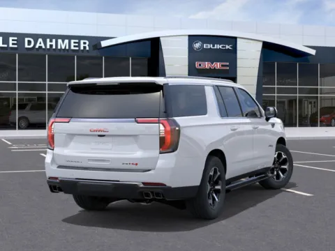 More photos of 2026 GMC Yukon XL AT4 Ultimate at Cable Dahmer of Topeka, KS