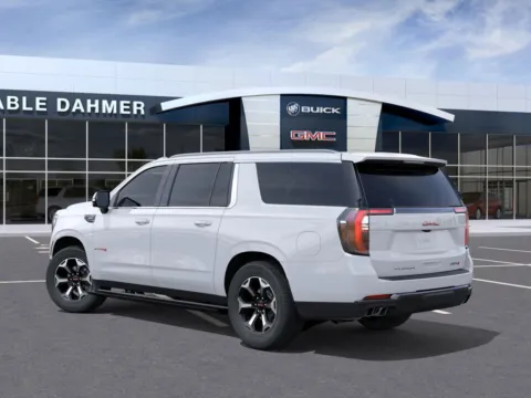 Another view of 2026 GMC Yukon XL AT4 Ultimate for sale in Topeka, KS at Cable Dahmer of Topeka