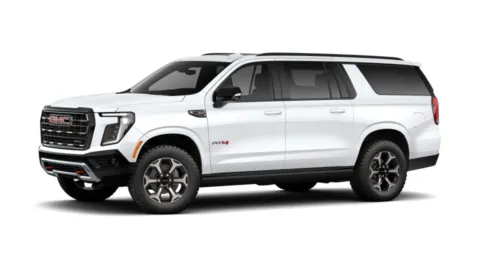 White 2026 GMC Yukon XL AT4 Ultimate for sale in Topeka, KS