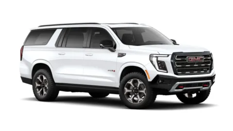 Another view of 2026 GMC Yukon XL AT4 Ultimate for sale in Topeka, KS at Cable Dahmer of Topeka