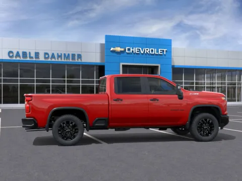 More photos of 2026 Chevrolet Silverado 2500 HD Custom at Cable Dahmer of Topeka, KS