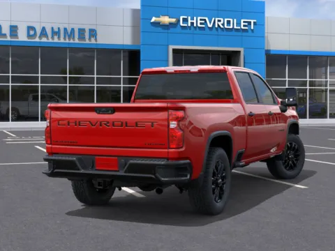 More photos of 2026 Chevrolet Silverado 2500 HD Custom at Cable Dahmer of Topeka, KS